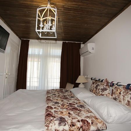 Sebile Hanim Sahil Hotel Unye エクステリア 写真